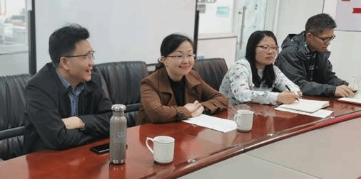任命微笑会